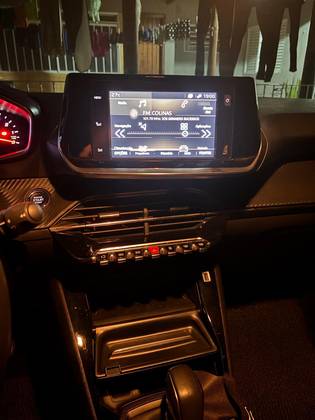 PEUGEOT 208 1.6 16V FLEX ALLURE AT6